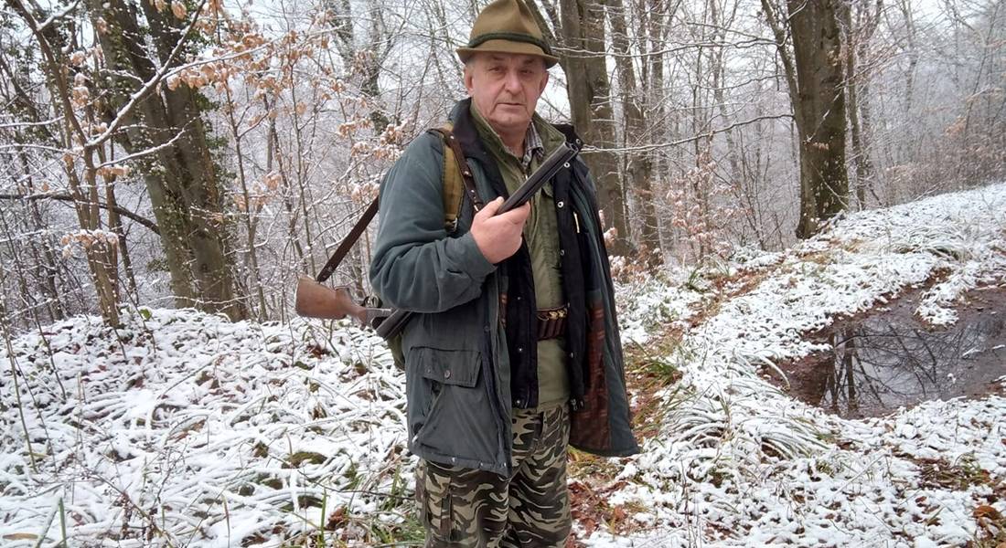 Id. Stók Lajos: Vadászkalandjaim emlékei