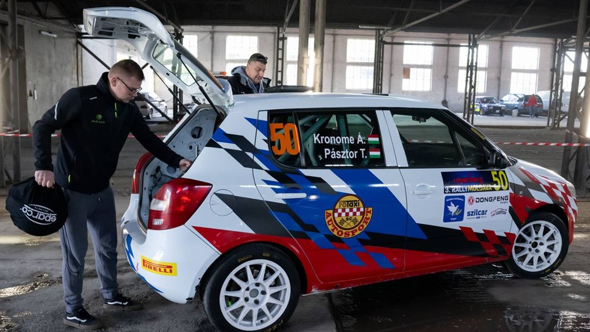 Kategória első helyéről búcsúztunk. Fotó: Hajóka SportFotó