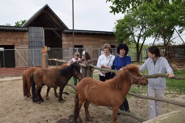 Hagyományőrző nap Tiszacsomán. Fotó: Kárpátinfo/Kovács Elemér