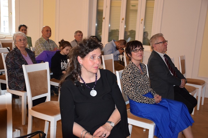 Munkácsy Mihályra emlékeztek a Munkácsy Mihály Magyar Házban. Fotó: Kárpátinfo/Kovács Erzsébet