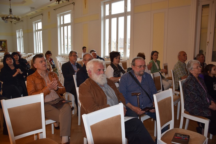 Munkácsy Mihályra emlékeztek a Munkácsy Mihály Magyar Házban. Fotó: Kárpátinfo/Kovács Erzsébet