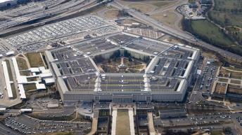 Pentagon az Amerikai Védelmi Minisztérium székhelye az Amerikai Egyesült Államokban
