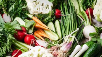 7 rákellenes tavaszi zöldség - Könnyen beszerezhetők és még a fogyást is segítik