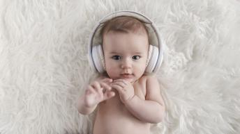A zene hatása: serkenti az agy fejlődését a koraszülötteknél 