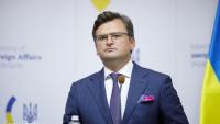 Dmitro Kuleba, Ukrajna külügyminisztere. Fotó: RBC.ua
