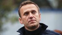 Alekszej Navalnij orosz ellenzéki politikus