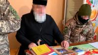 Az SZBU ismét az ortodox egyházaknál tartott házkutatást Kárpátalján