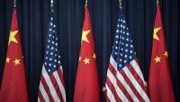 Kínai–amerikai kapcsolatok. Illusztráció