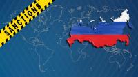 Oroszország elleni szankciók. Illusztráció