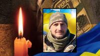 A harcokban életét vesztette Lengyel Ottó munkácsi katona. Fotó: facebook.com/mukachevo.rada