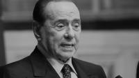 Silvio Berlusconi volt olasz miniszterelnök (fotó: MTI/EPA/ANSA/Alessandro Di Meo).