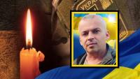 A kárpátaljai Olekszandr Szvida életét adta Ukrajna függetlenségéért. Fotó: Munkácsi Városi Tanács