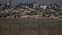 Tovább folynak a harcok a Gázai övezetben