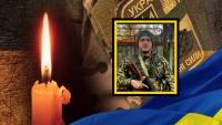 A 25 éves kárpátaljai Vitalij Pavljuk meghalt a háborúban. Fotó: Kárpátinfo/Técsői Városi Tanács